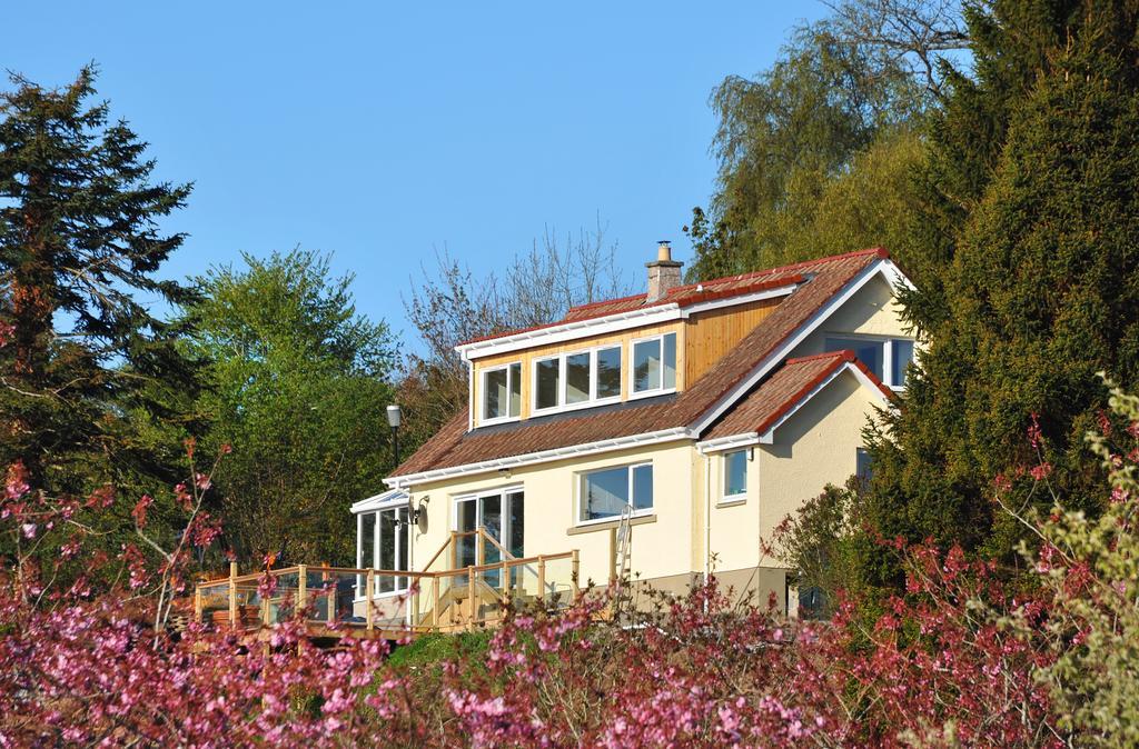 Roth Ach Bed and Breakfast Avoch Eksteriør billede