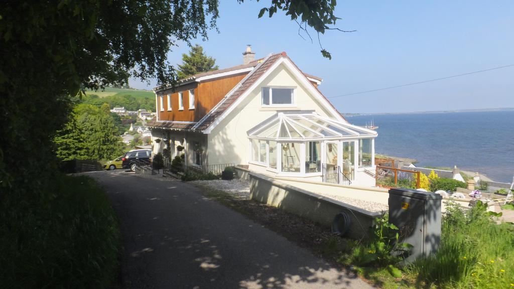 Roth Ach Bed and Breakfast Avoch Eksteriør billede